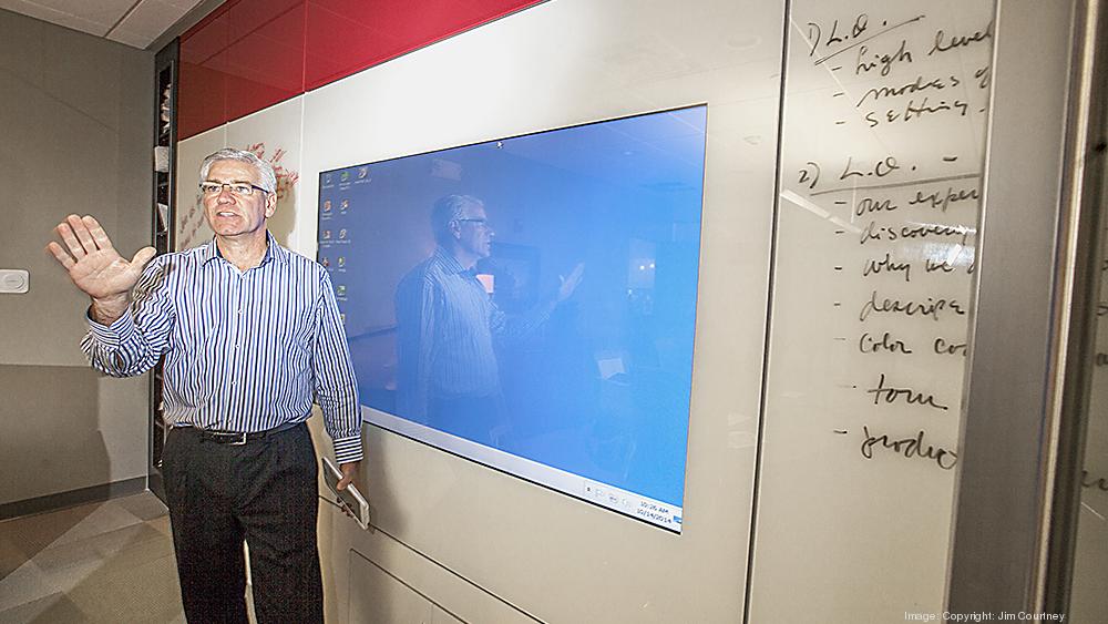 Millington Lockwood has designs on today's office Buffalo Business First