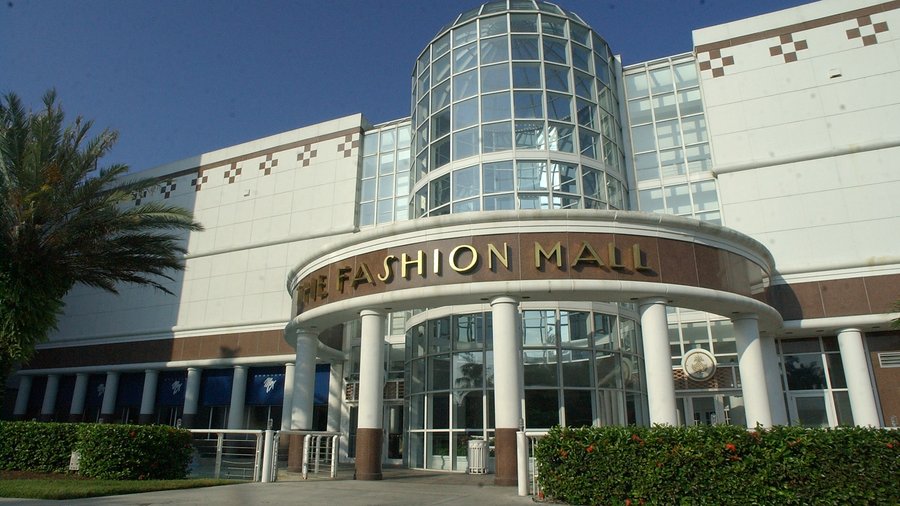 Plantation Fashion Mall