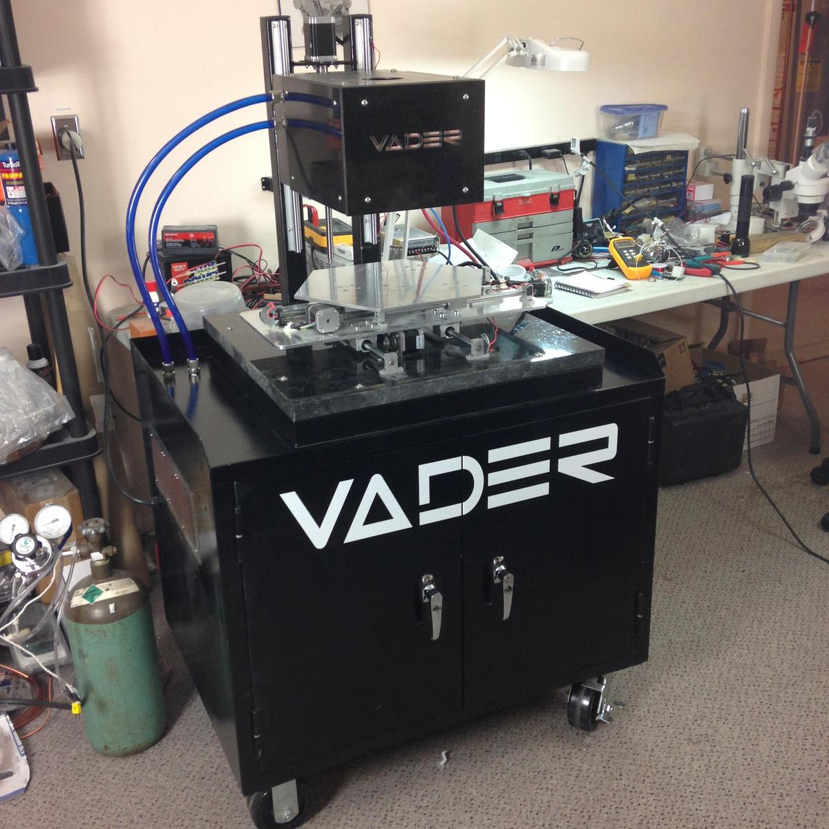 Vader Systems strikes deal with Lockheed Martin Buffalo Business First