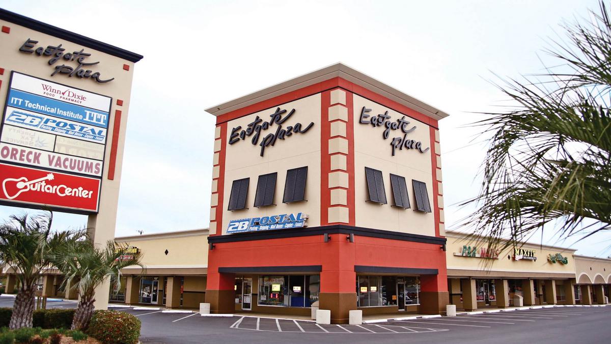 Tampa firm acquires Pensacola shopping center, ramps up retail