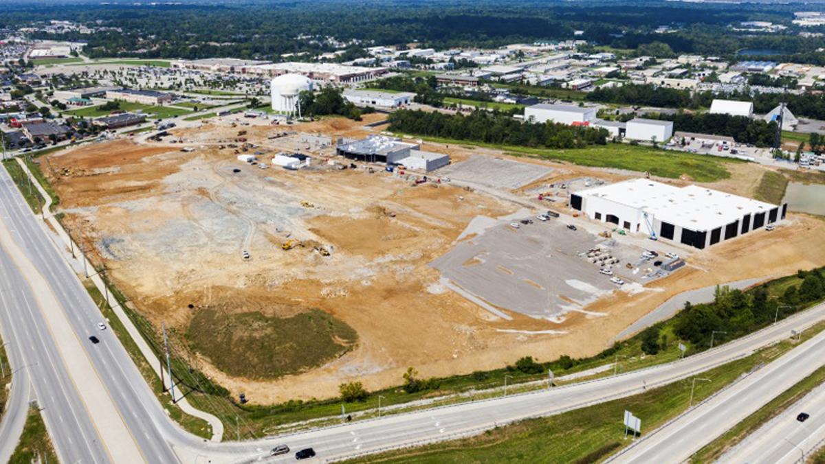 Middletown Commons adds Sally Beauty, Smashburger, Supercuts and Ward's