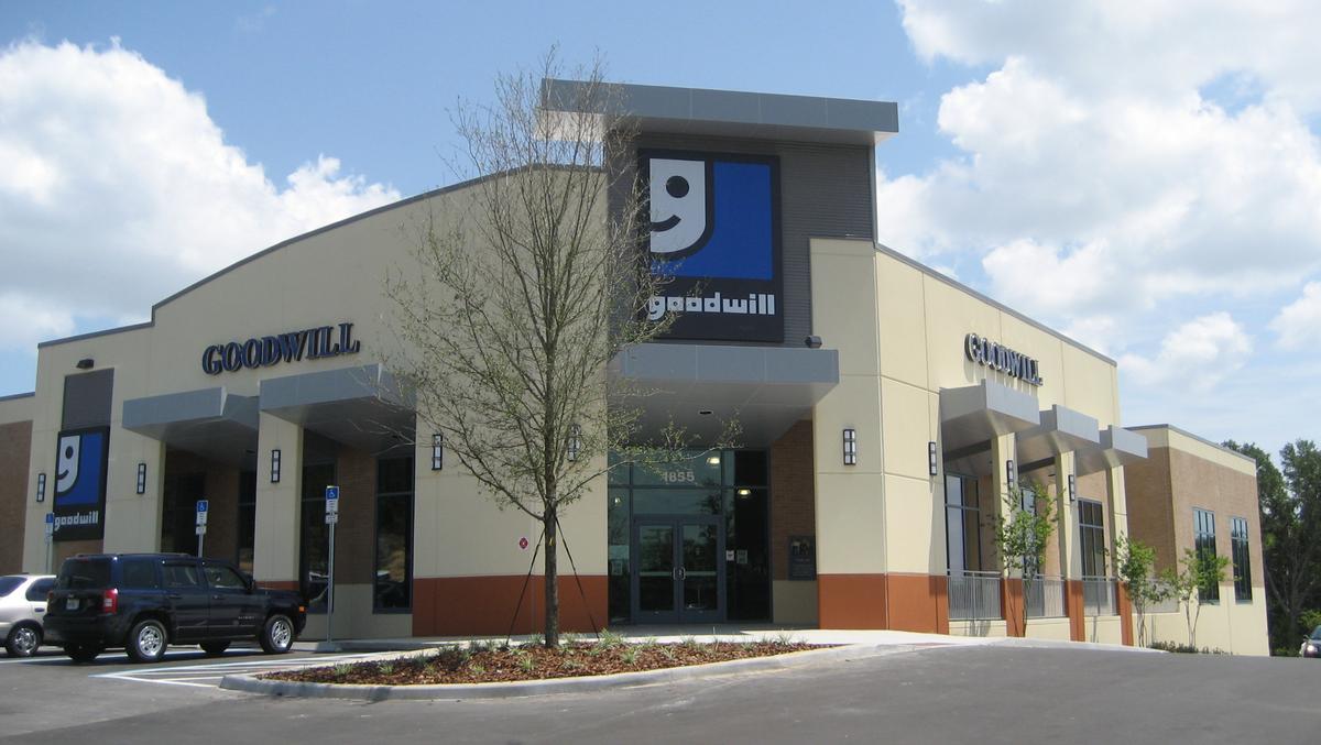 Kansas stores impacted by Goodwill data breach Wichita Business Journal