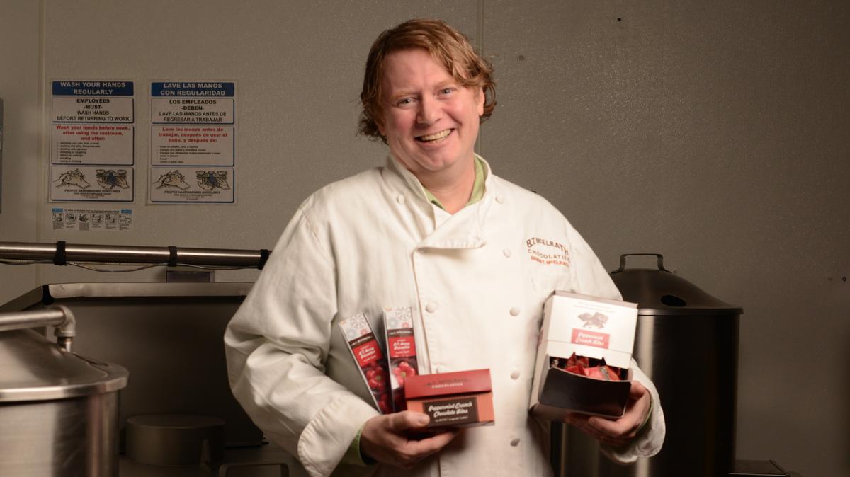 B.T. McElrath Chocolatier Sold To Annie B's Caramel And Popcorn ...