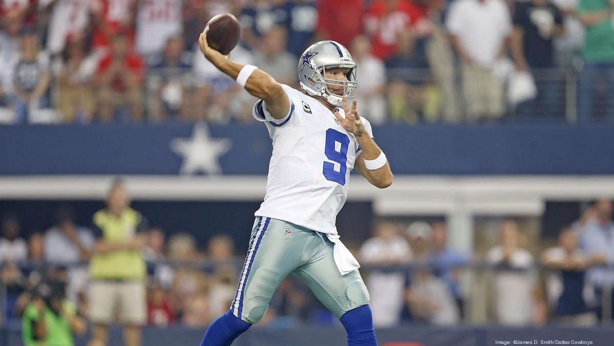TechFlash's 5 Things Dallas Cowboys quarterbacks to use virtual