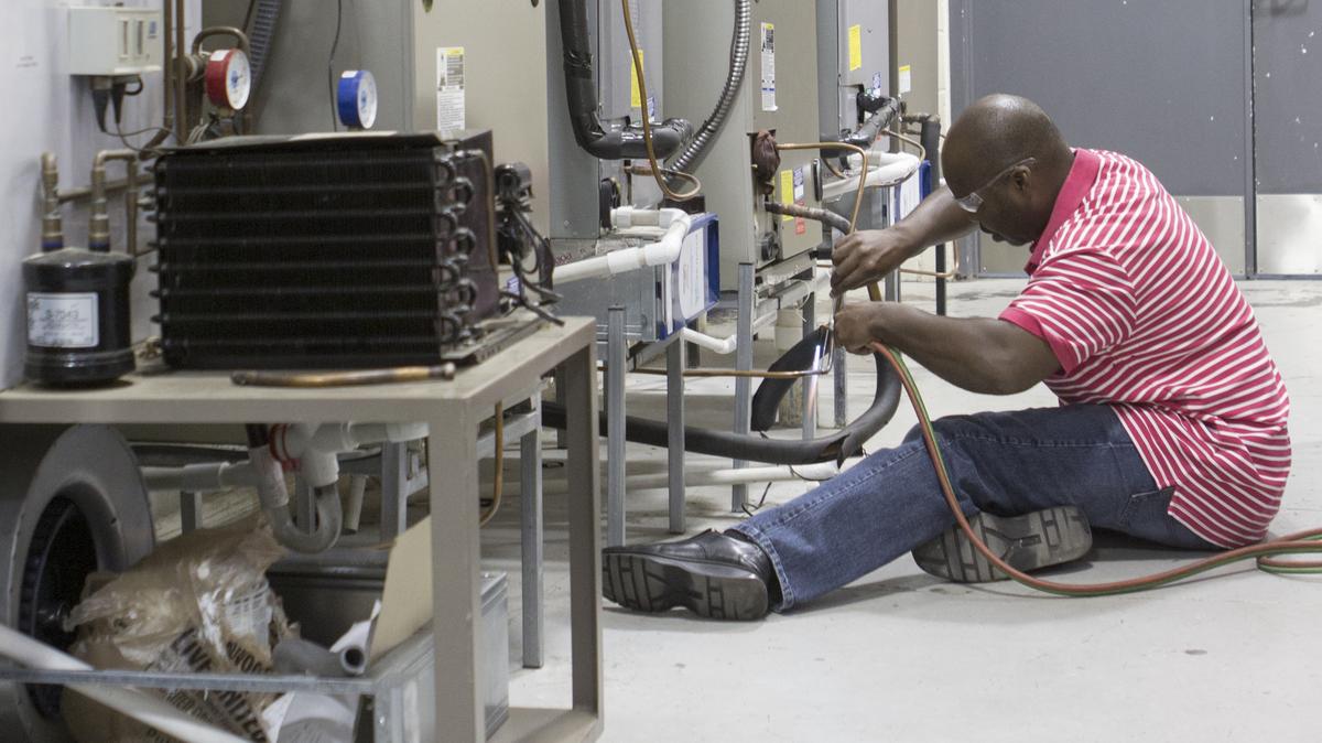 New partnership aims to reduce shortage of skilled workers in HVAC industry Louisville