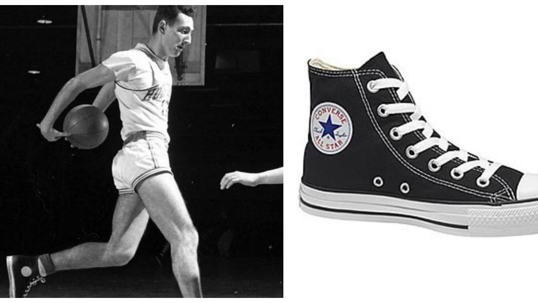 converse chuck taylor basketball