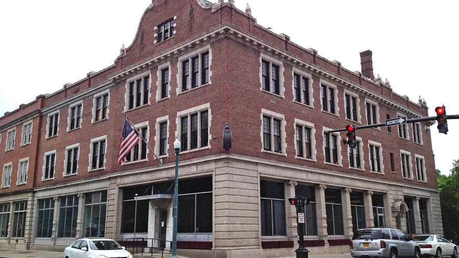 The Record newspaper in Troy, New York moving headquarters ahead of