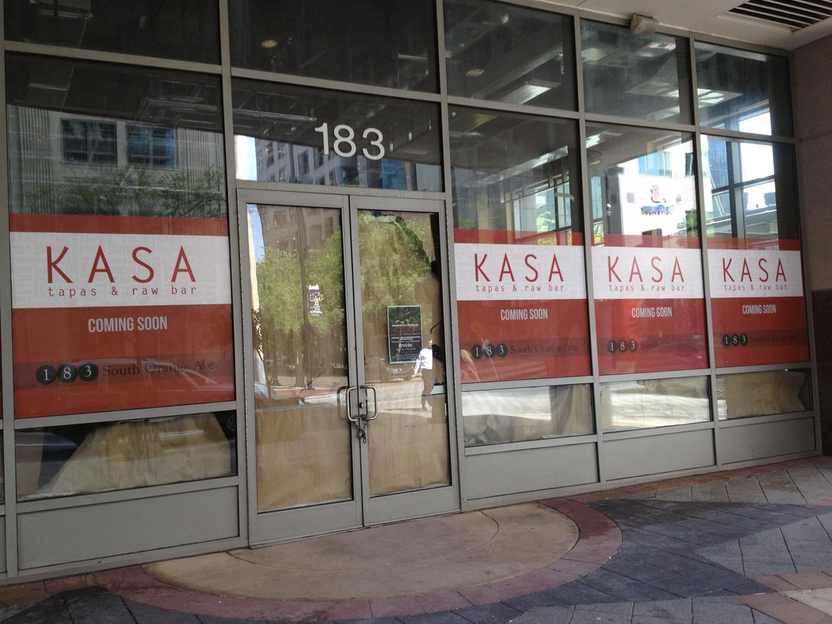 New tapas restaurant to debut in downtown Orlando Nov. 14 Orlando Business Journal