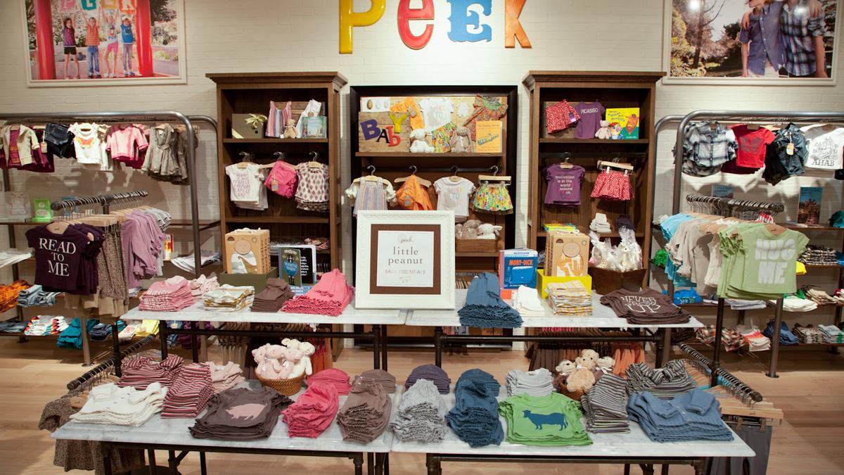 Peek, Aren't You Curious Inc. opening at Mall of America Minneapolis