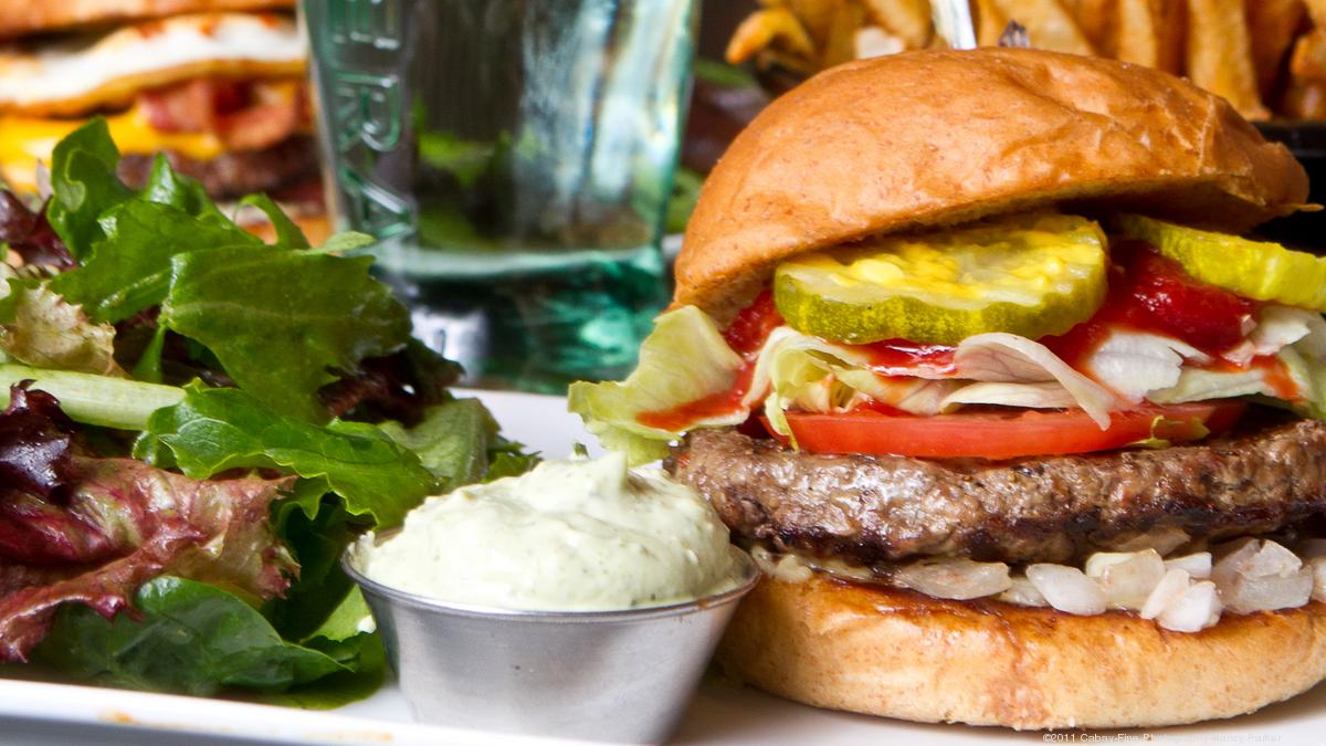 Burger Bach preps for March opening on Durham's Ninth Street Triangle