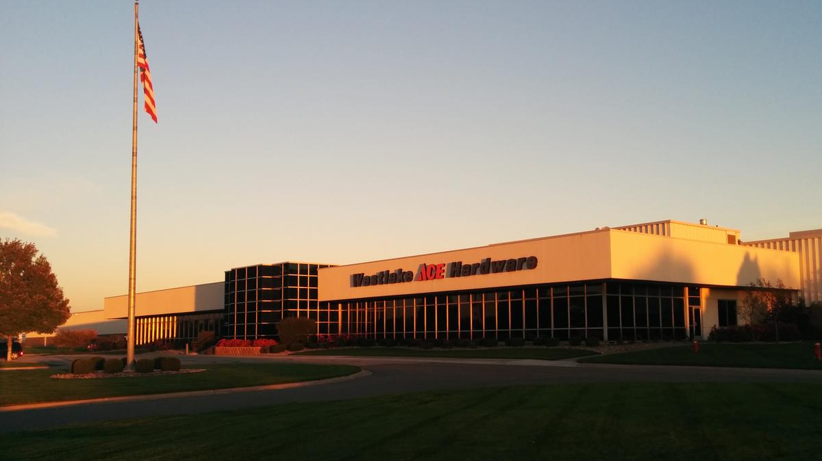 Westlake buys fourstore hardware chain Kansas City