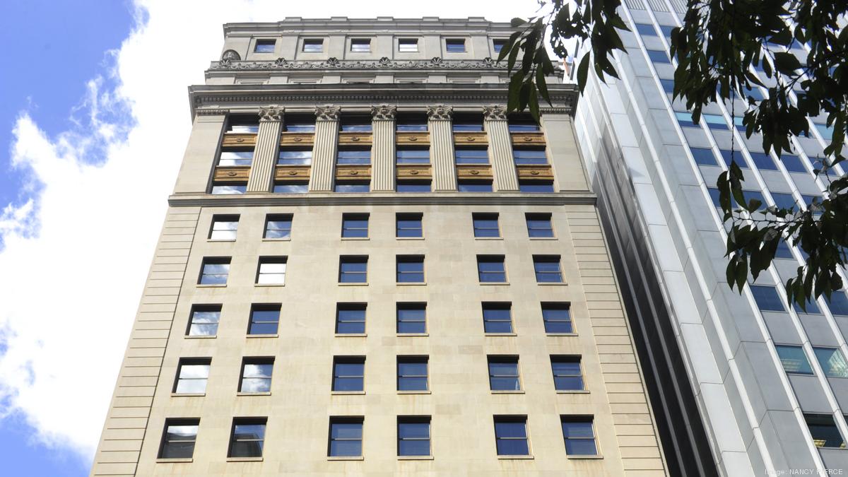 The Dilweg Cos. purchases Johnston Building in uptown Charlotte for 25