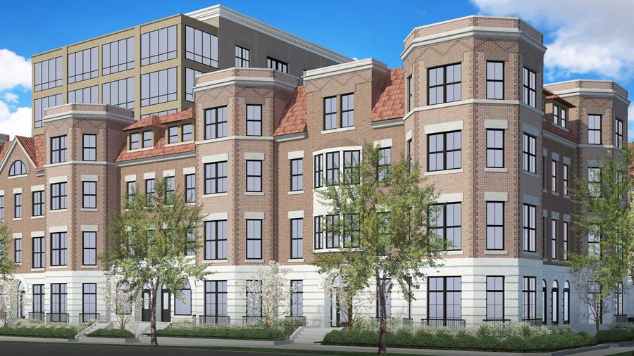 Parkside, Hubbard Park set for 2015 building start Columbus Business