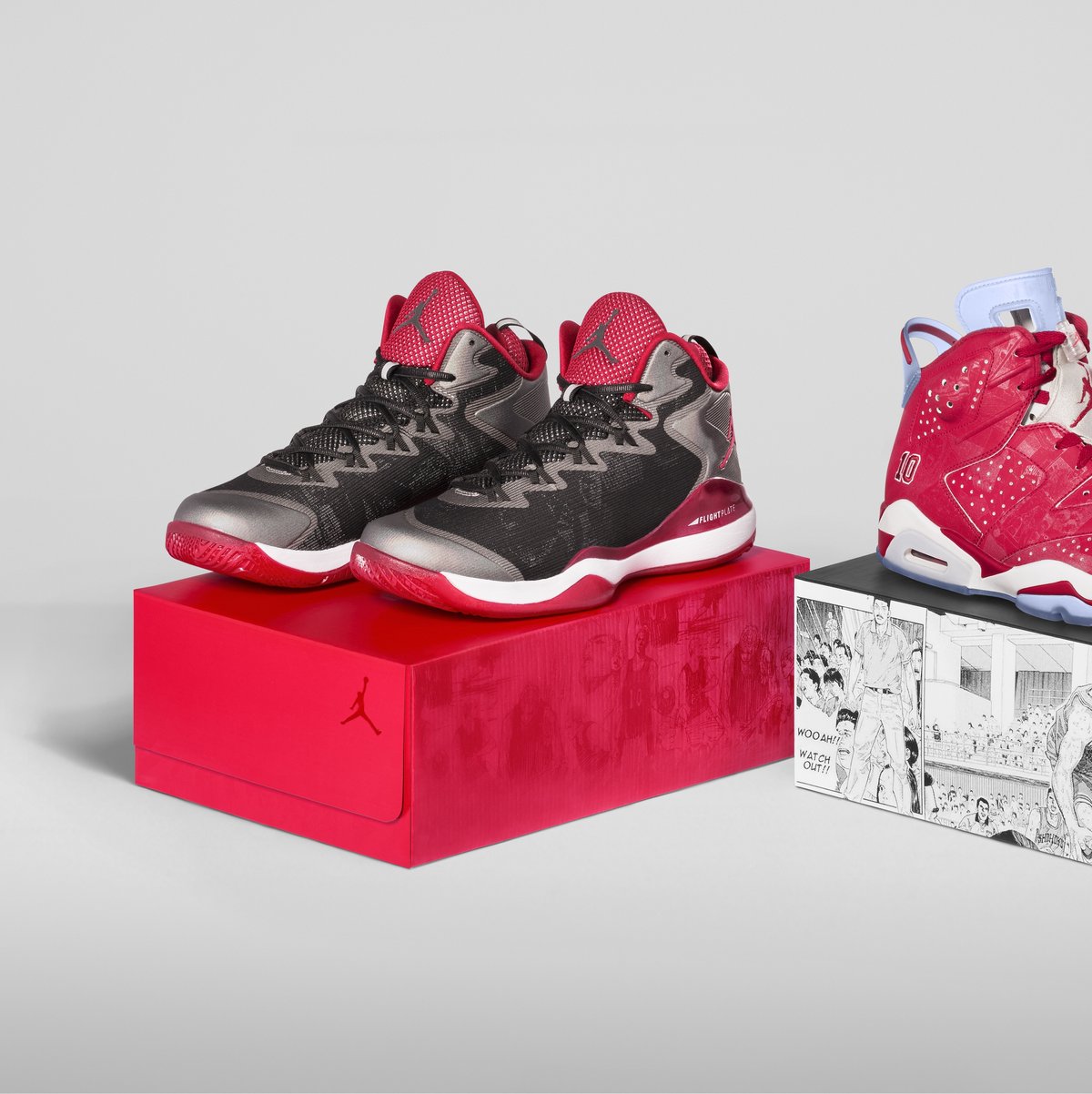 Dick's Sporting Goods to roll out Nike Air Jordan 'store