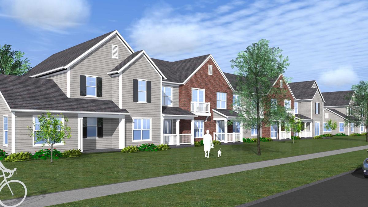 Crawford Hoying, F2 Development begin work on Avery Pointe apartments