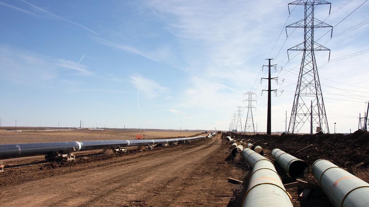 Xcel starts up 110M, 34mile natural gas pipeline for Denver's