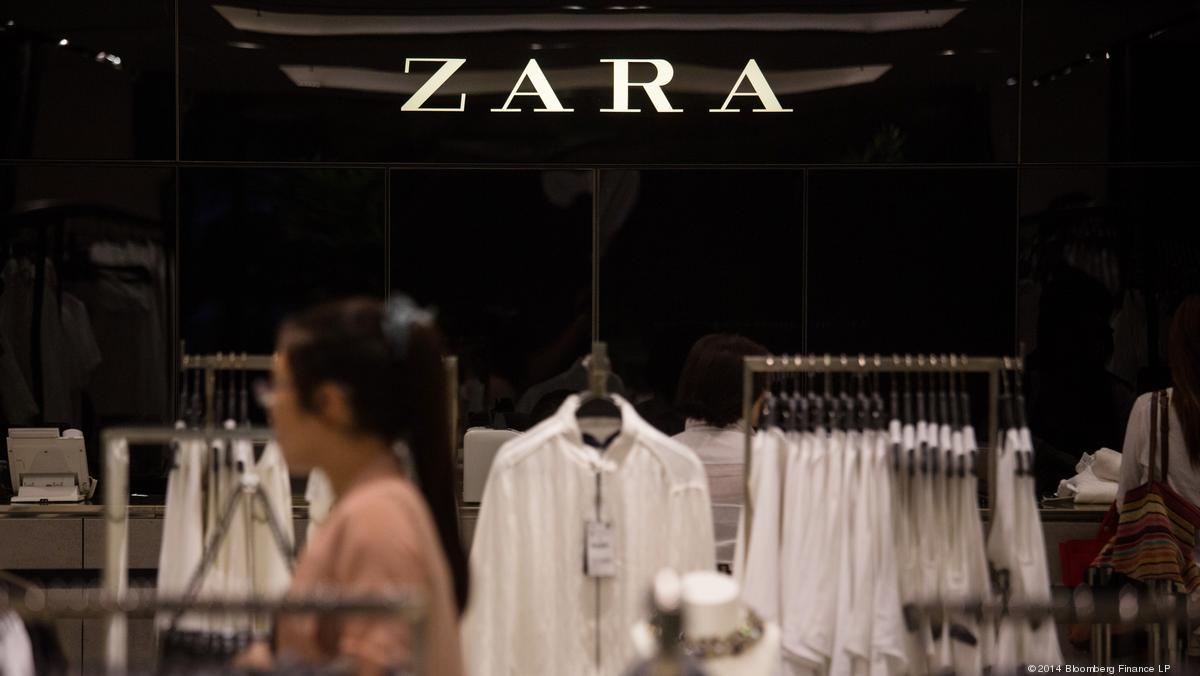 zara the galleria