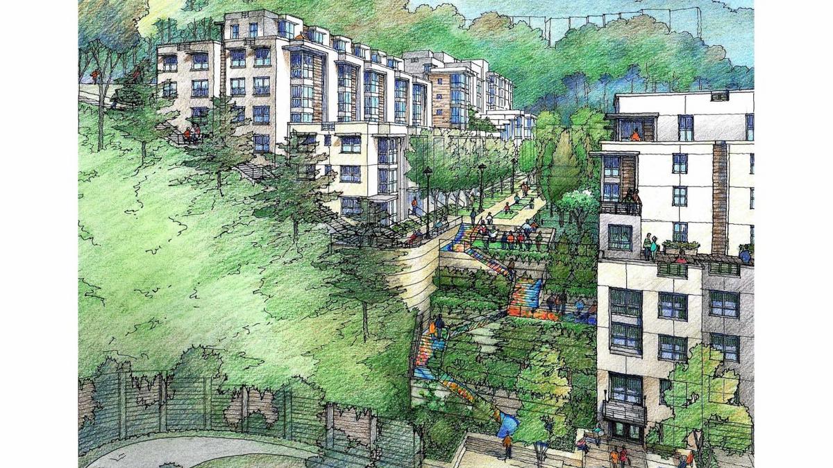 Westlake Urban proposes 460unit project near UCSF's Parnassus campus