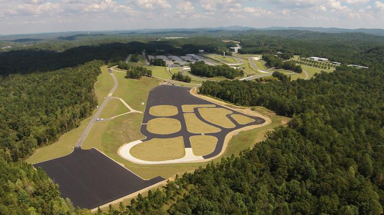 Barber Motorsports Park >> Barber Motorsports Park Adds New Track With Barber Proving Barber Motorsports Park >> Barber Motorsports Park Adds New Track With Barber Proving