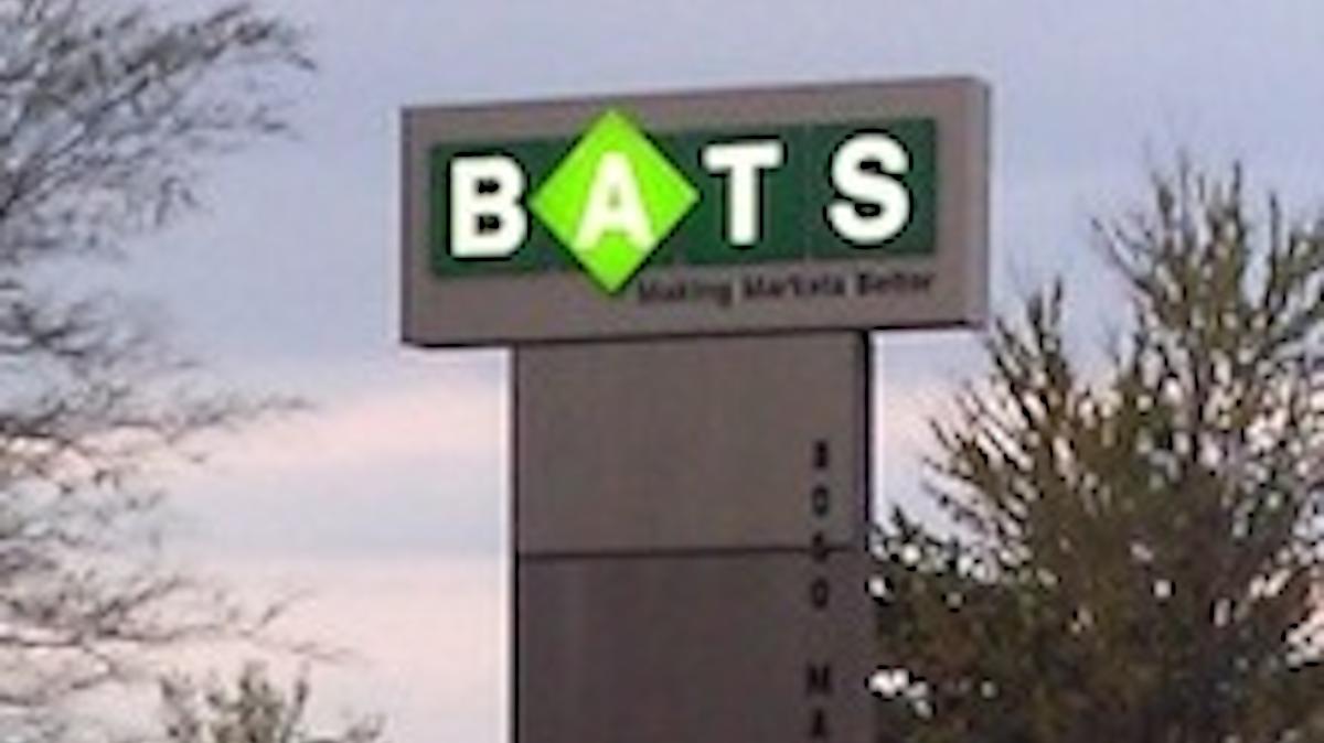BATS grabs market share, lists new ETF Kansas City Business Journal