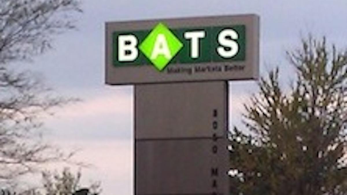 BATS Global signs 365M deal to buy spot foreign exchange firm Kansas