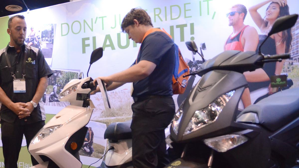 Scooters 4 Hooters, Drink Around the World among 8 events bringing 20K people to Orlando