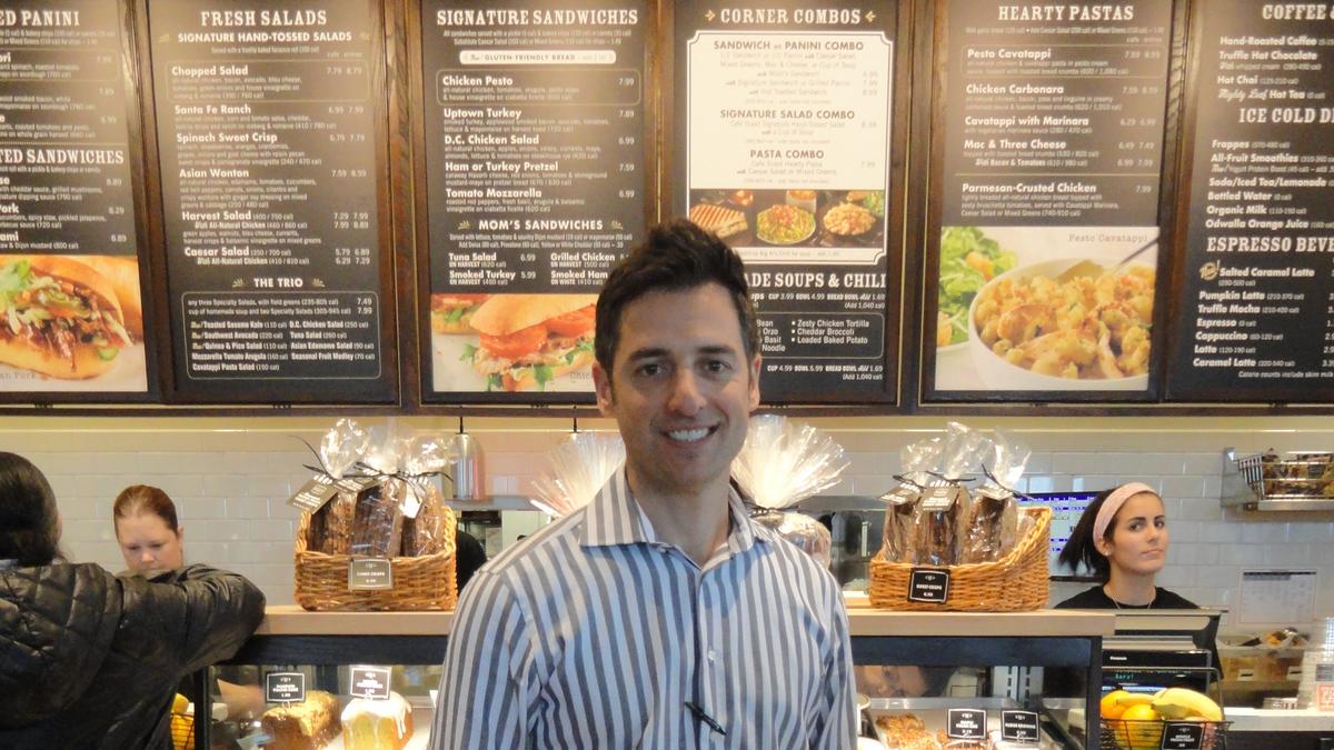 First look inside Corner Bakery Cafe at Mayfair Collection Slideshow