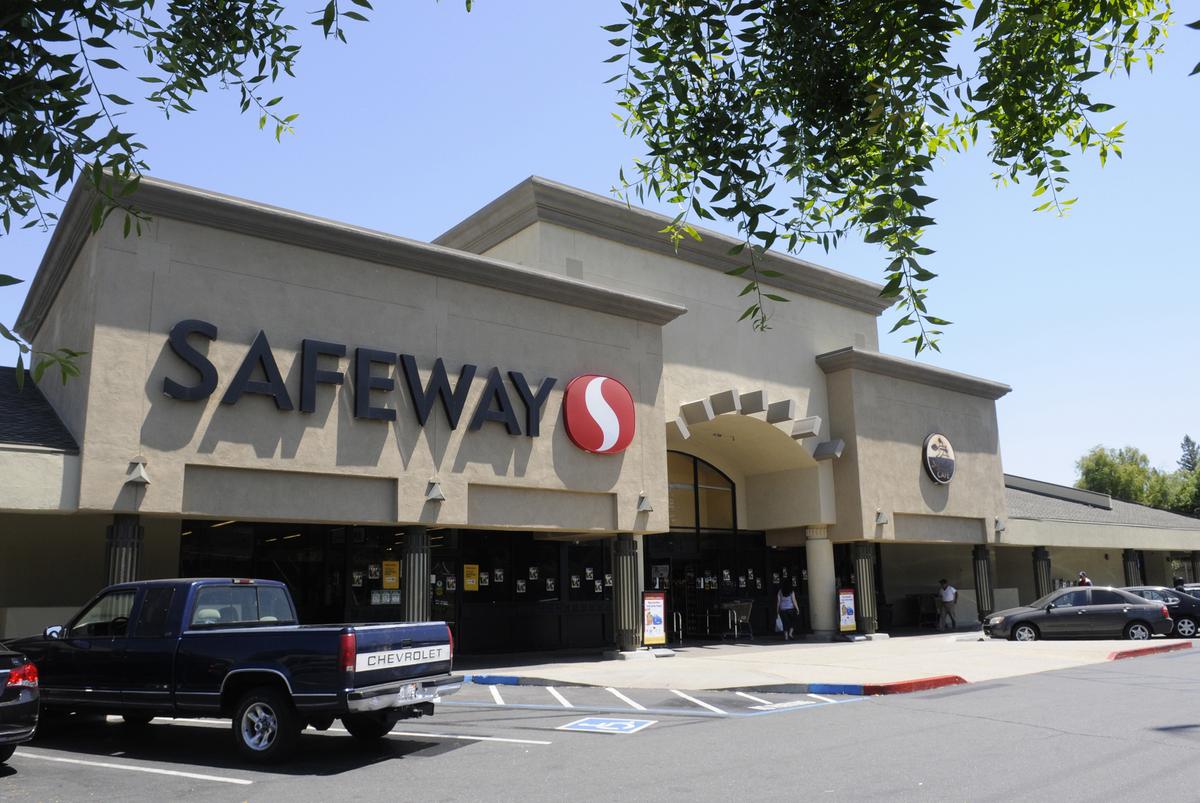 Big plans for expanding Safeway at Howe and Fair Oaks Sacramento