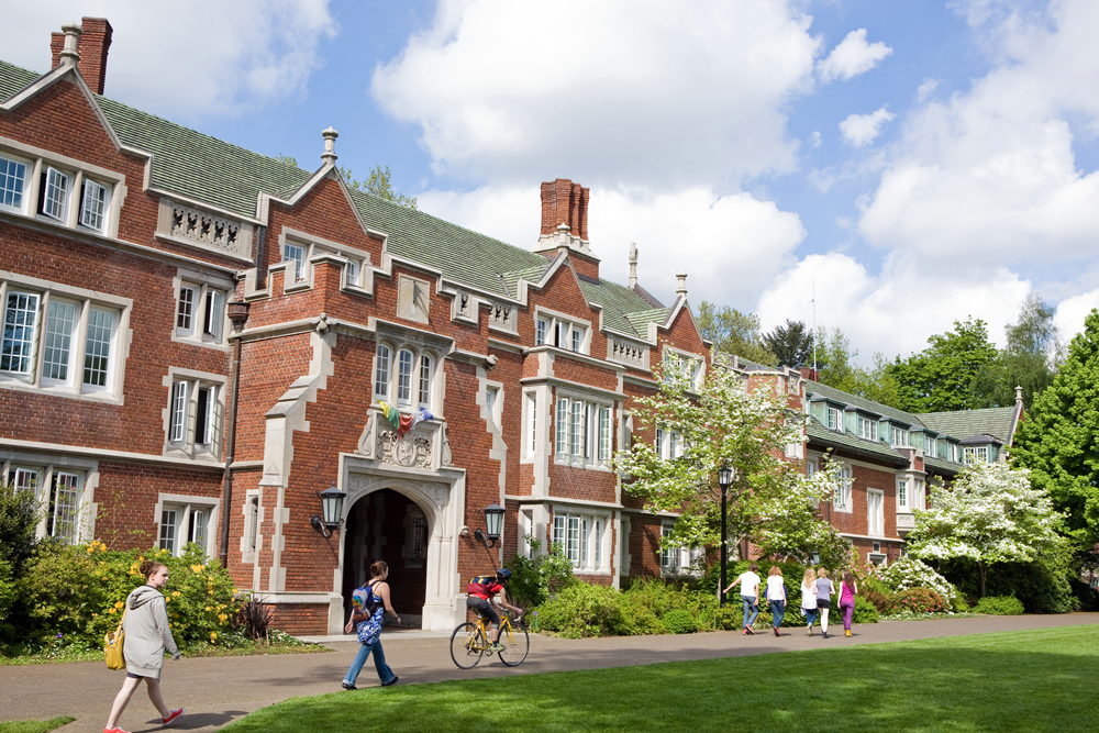 Reed College endowment bounces back, climbs above $500 million - Portland  Business Journal