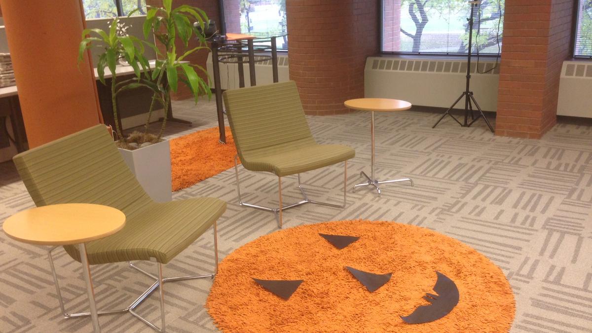 Do you work in one of the Milwaukee area’s coolest offices? Show us