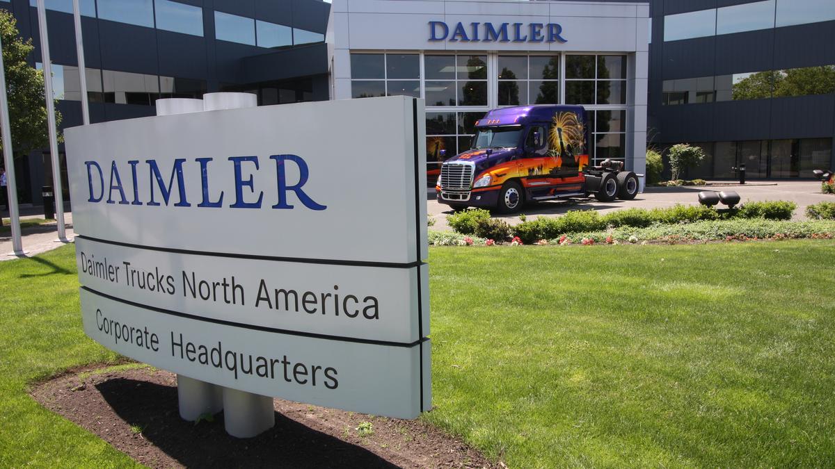 Ex Daimler manager wins 1.2M age discrimination case Portland