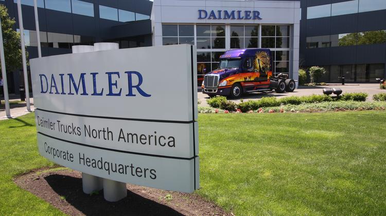 Daimler Truck North America