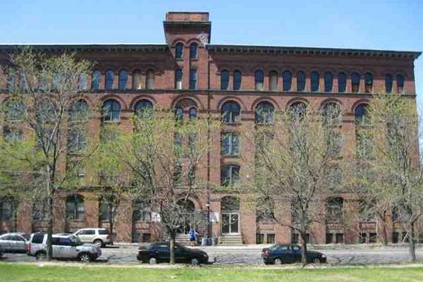 Another old Troy factory sells on River Street