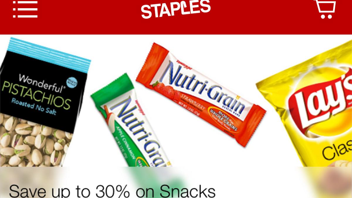 Staples rolling out Apple Pay at its stores Boston Business Journal