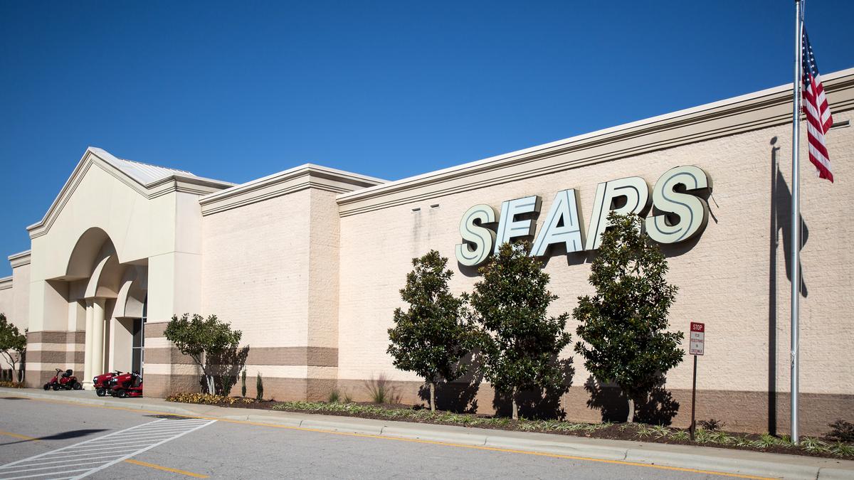 Sears closing 4 stores in Florida, including Winter Springs Kmart - Orlando Business Journal