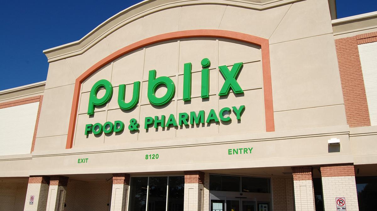 Take a sneak peek of Publix's new Whitehall Commons store, opening