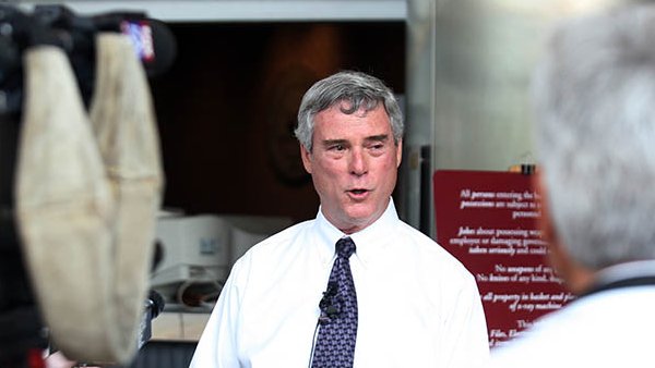 Grand Juror Sues Mcculloch Seeks Right To Speak About Brown Shooting