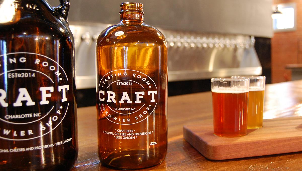 Lawsuit State's growler ban is unconstitutional Jacksonville Business Journal