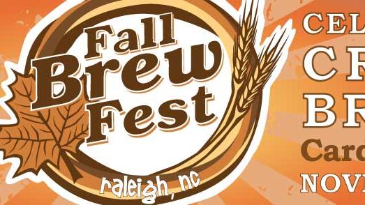 Raleigh Fall Brew Fest Coming Nov. 1 - Triangle Business Journal