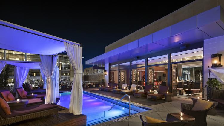 Hotel Sorella Tops Condé Nast Traveler S Best Hotels In Texas The Houston S Hotel Sorella Topped Condé Nast Traveler Best Hotels In Texas The Southwest