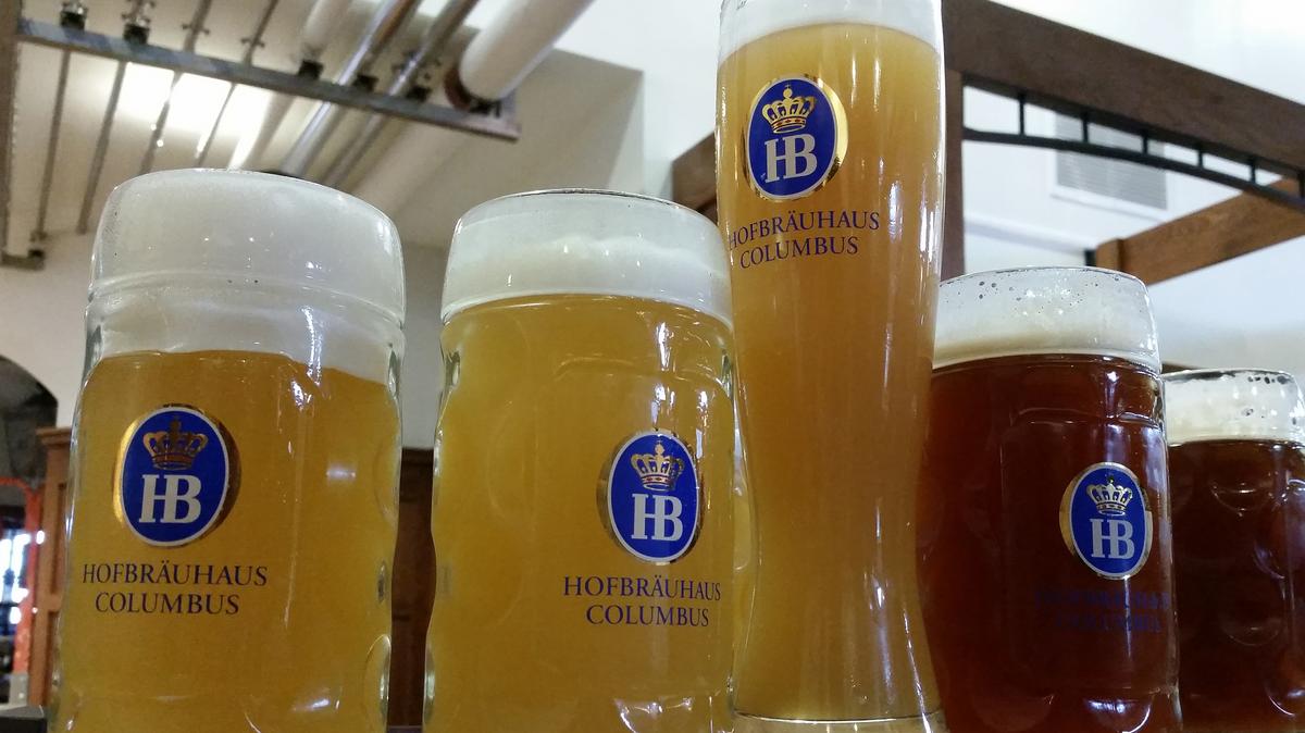 Columbus Hofbrauhaus opens Oct. 28 at Grandview Yard PHOTOS