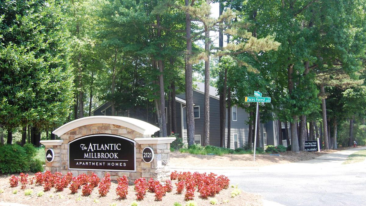 Raleigh's Atlantic midtown apartments sell for 18.2M Triangle