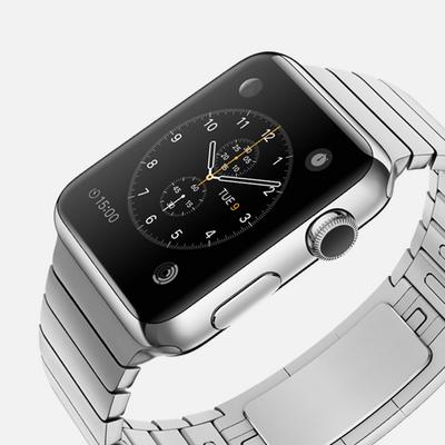 apple watch release