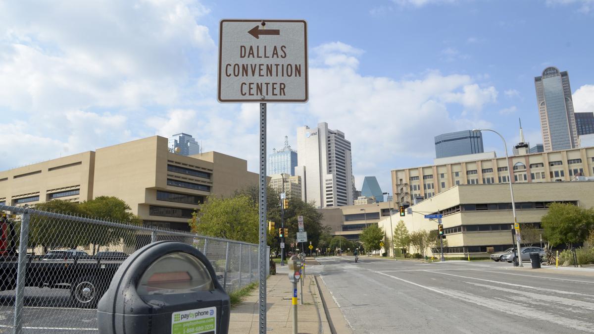 Exclusive Turkish developer to buy land near Dallas City Hall for 1