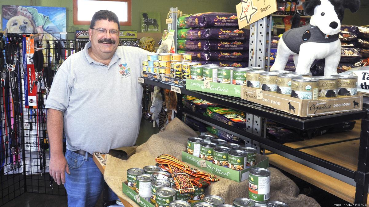 Charlotte pet supply business built on Central Piedmont Community