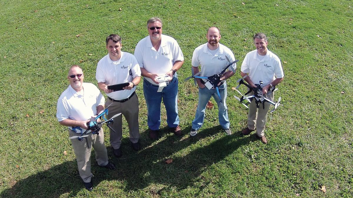 uas aerial solutions