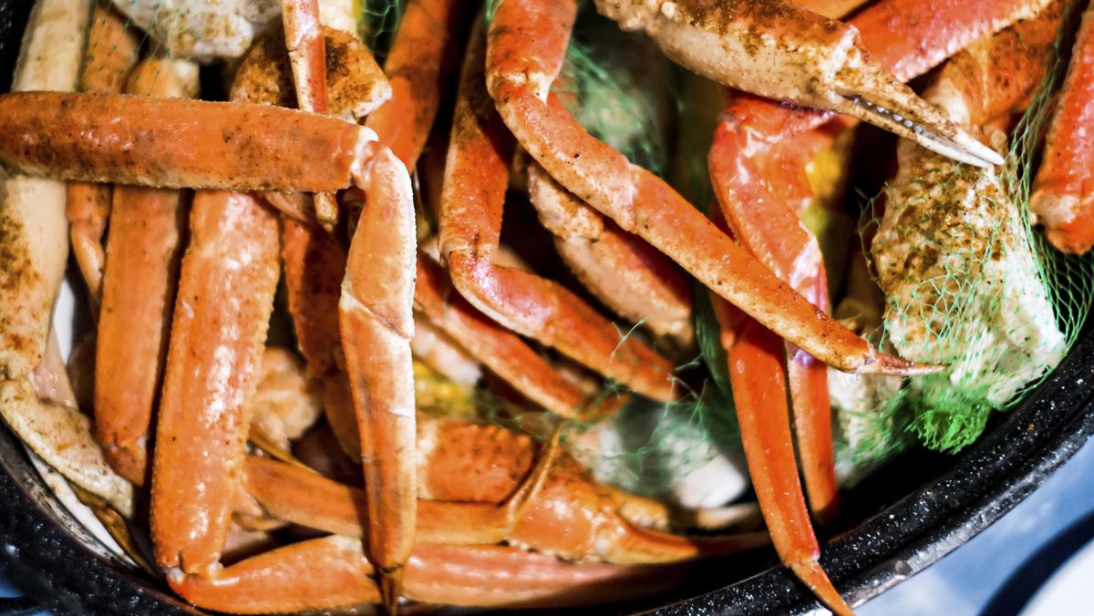 Jeff Ruby's Steakhouse eliminates crab legs from its menu for Florida