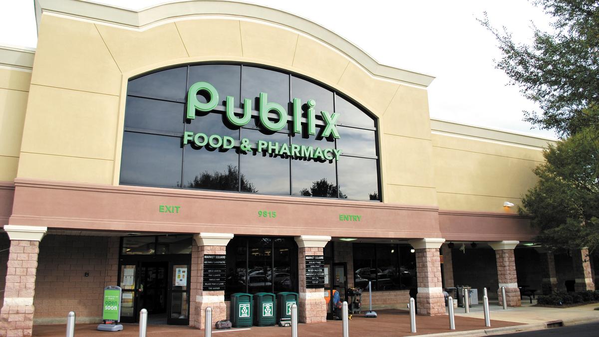 Florida grocer Publix has its eye on the D.C. market Washington