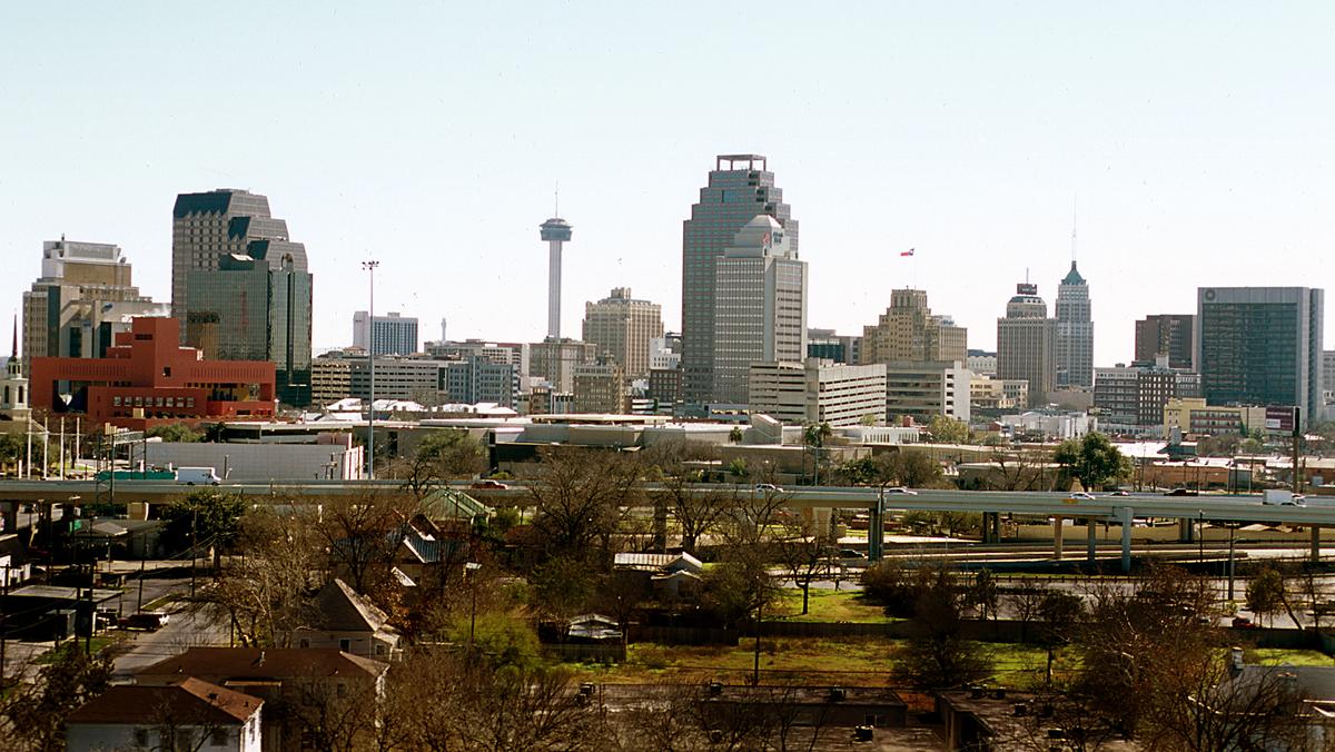 San Antonio ranked No. 8 on list of happiest cities to work in San