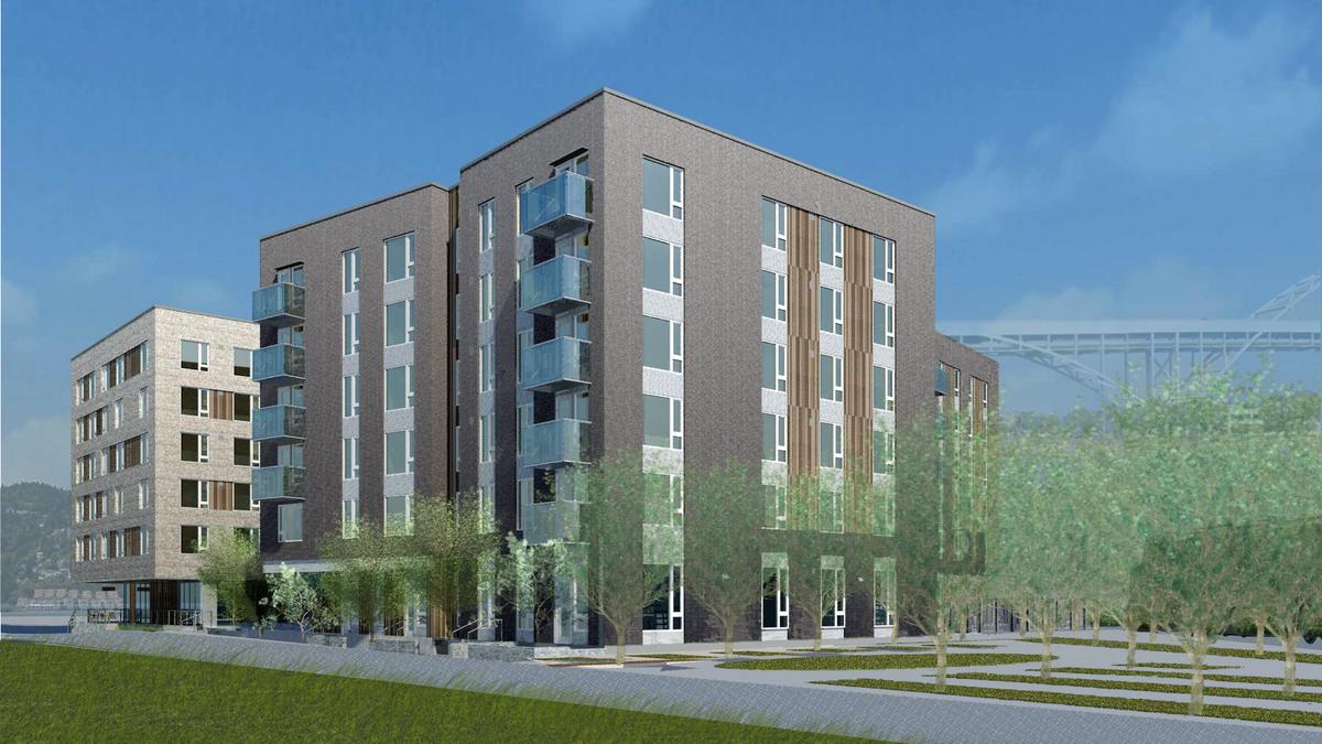 Just how affordable is affordable housing in the Pearl? Portland